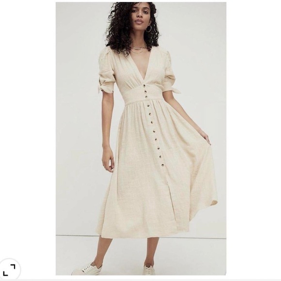 Free People Dresses & Skirts - Free people Love Of My Life Midi Dress